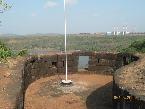 Gopalgad Hill